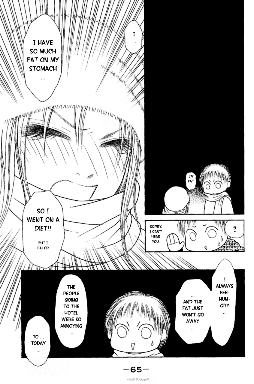 Yamato Nadeshiko Shichihenge Chapter 93 page 26 - Chapter 93: Welcome Xmas Night