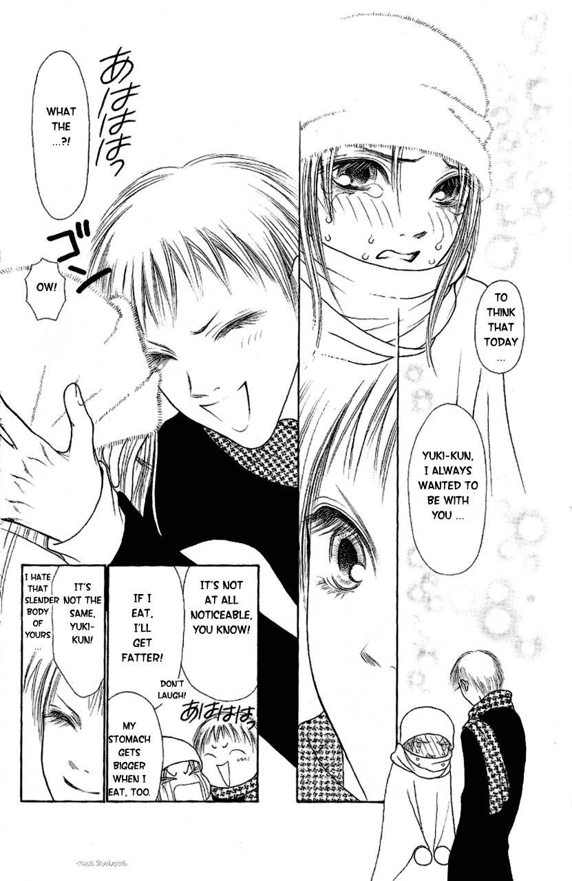 Yamato Nadeshiko Shichihenge Chapter 93 page 27 - Chapter 93: Welcome Xmas Night