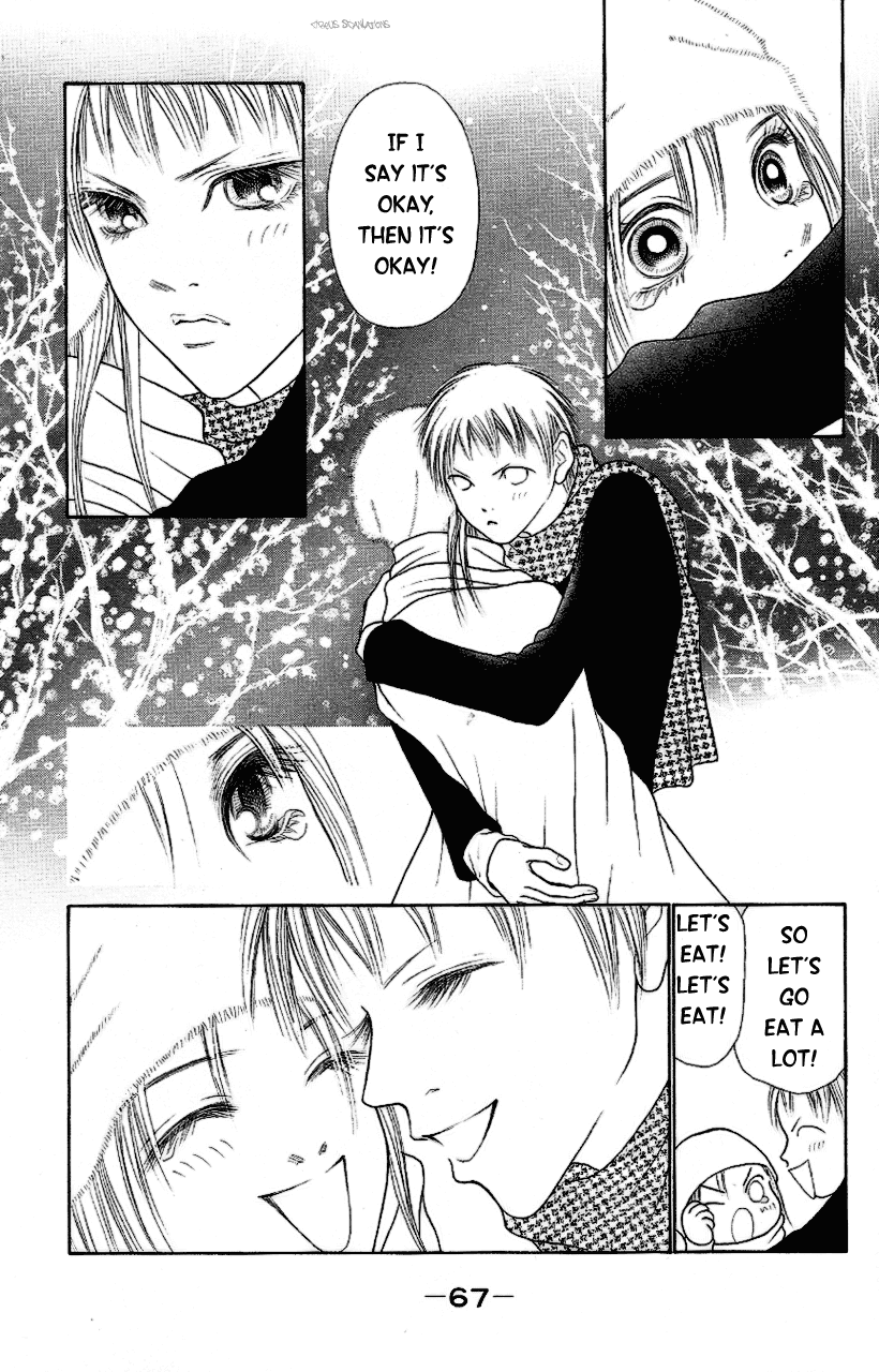 Yamato Nadeshiko Shichihenge Chapter 93 page 28 - Chapter 93: Welcome Xmas Night