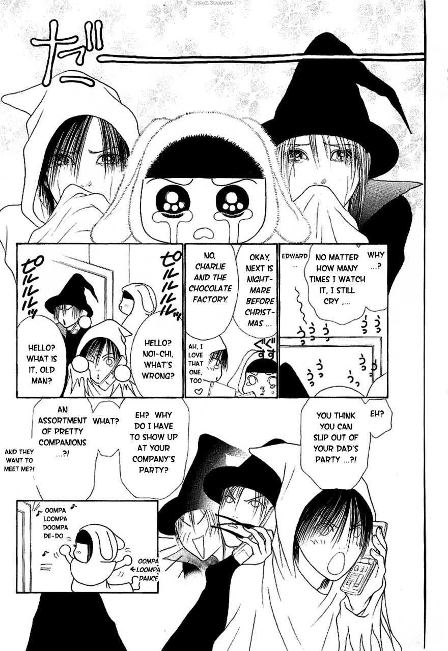 Yamato Nadeshiko Shichihenge Chapter 93 page 29 - Chapter 93: Welcome Xmas Night
