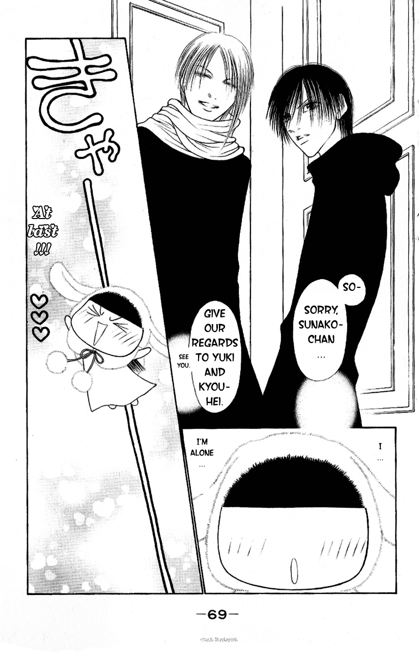 Yamato Nadeshiko Shichihenge Chapter 93 page 30 - Chapter 93: Welcome Xmas Night