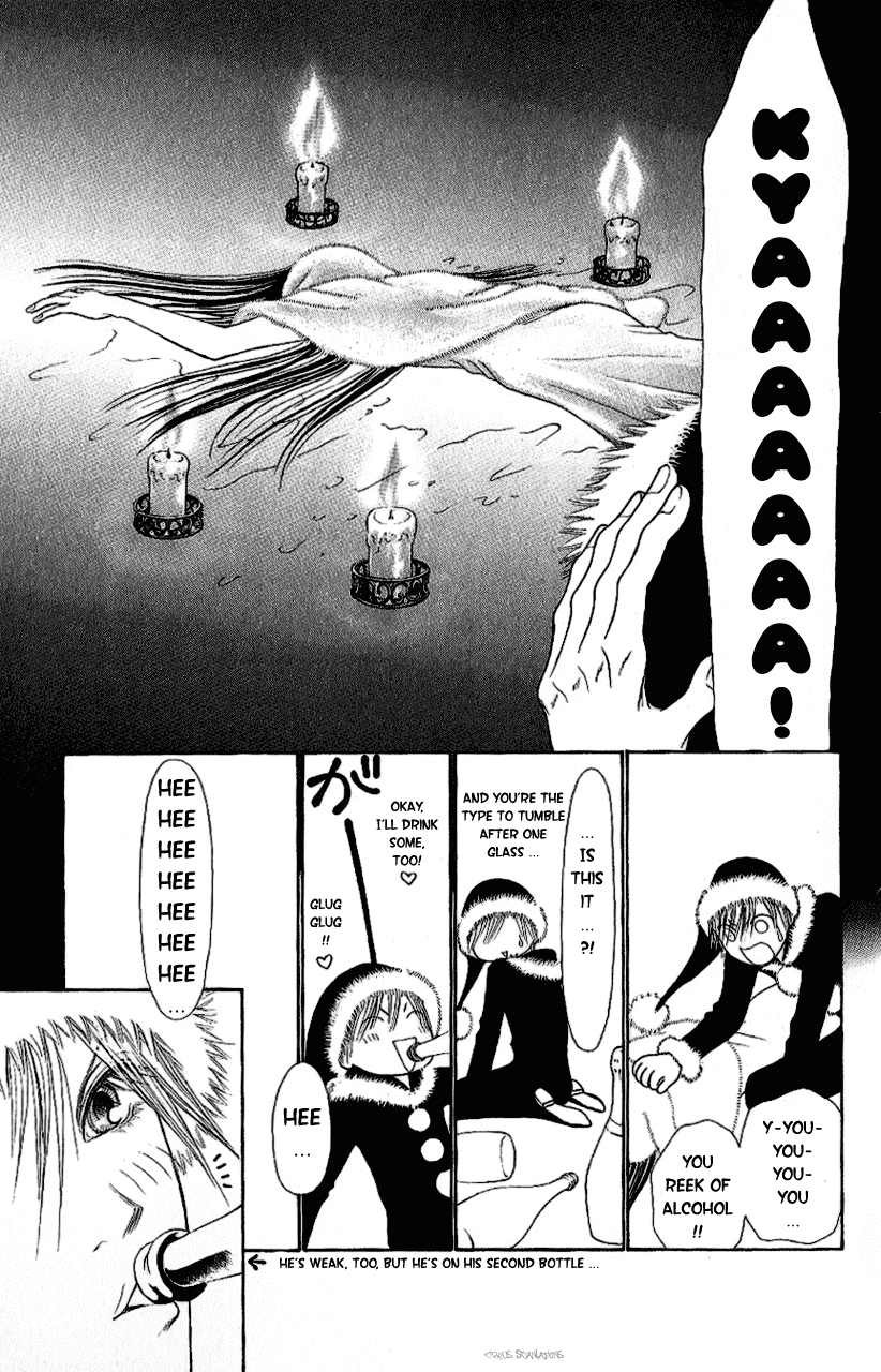Yamato Nadeshiko Shichihenge Chapter 93 page 32 - Chapter 93: Welcome Xmas Night