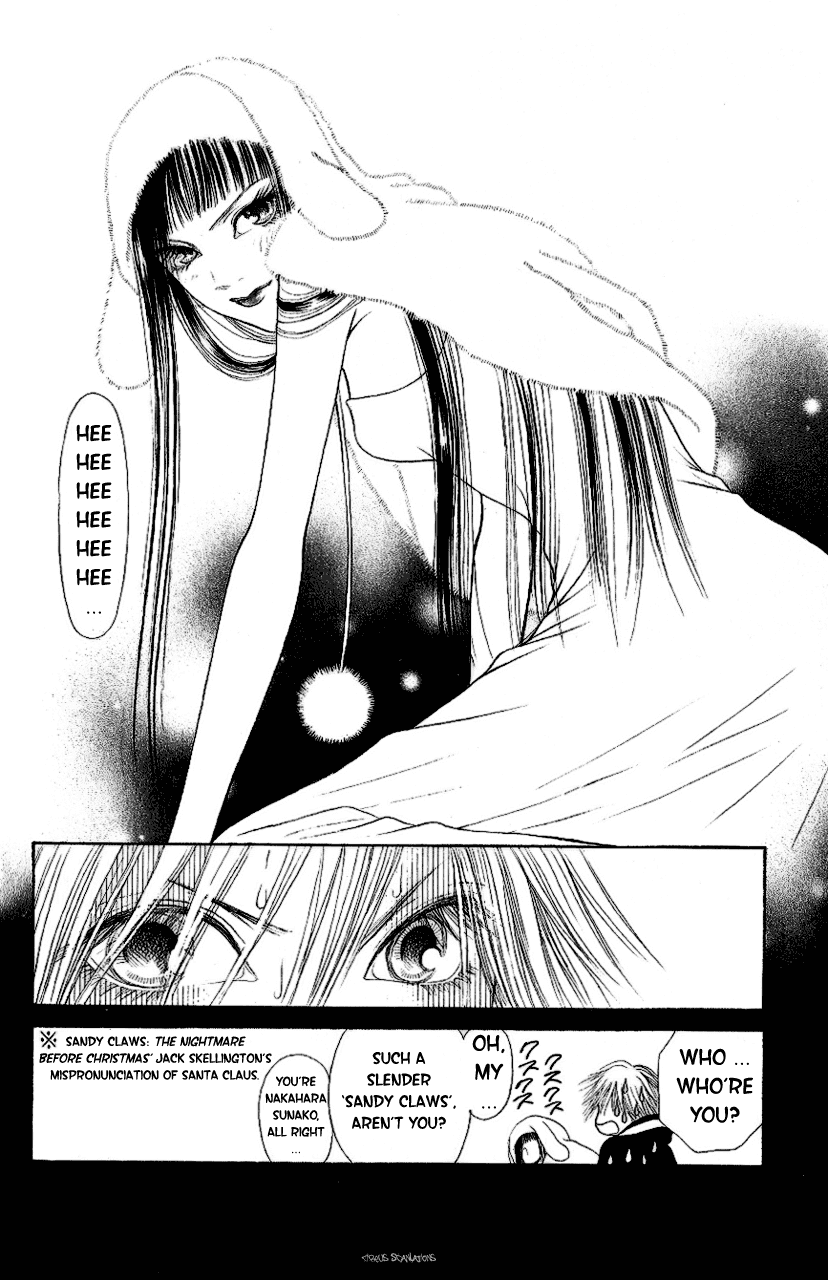 Yamato Nadeshiko Shichihenge Chapter 93 page 33 - Chapter 93: Welcome Xmas Night