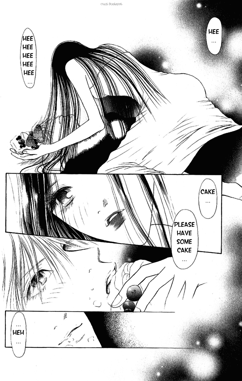Yamato Nadeshiko Shichihenge Chapter 93 page 35 - Chapter 93: Welcome Xmas Night