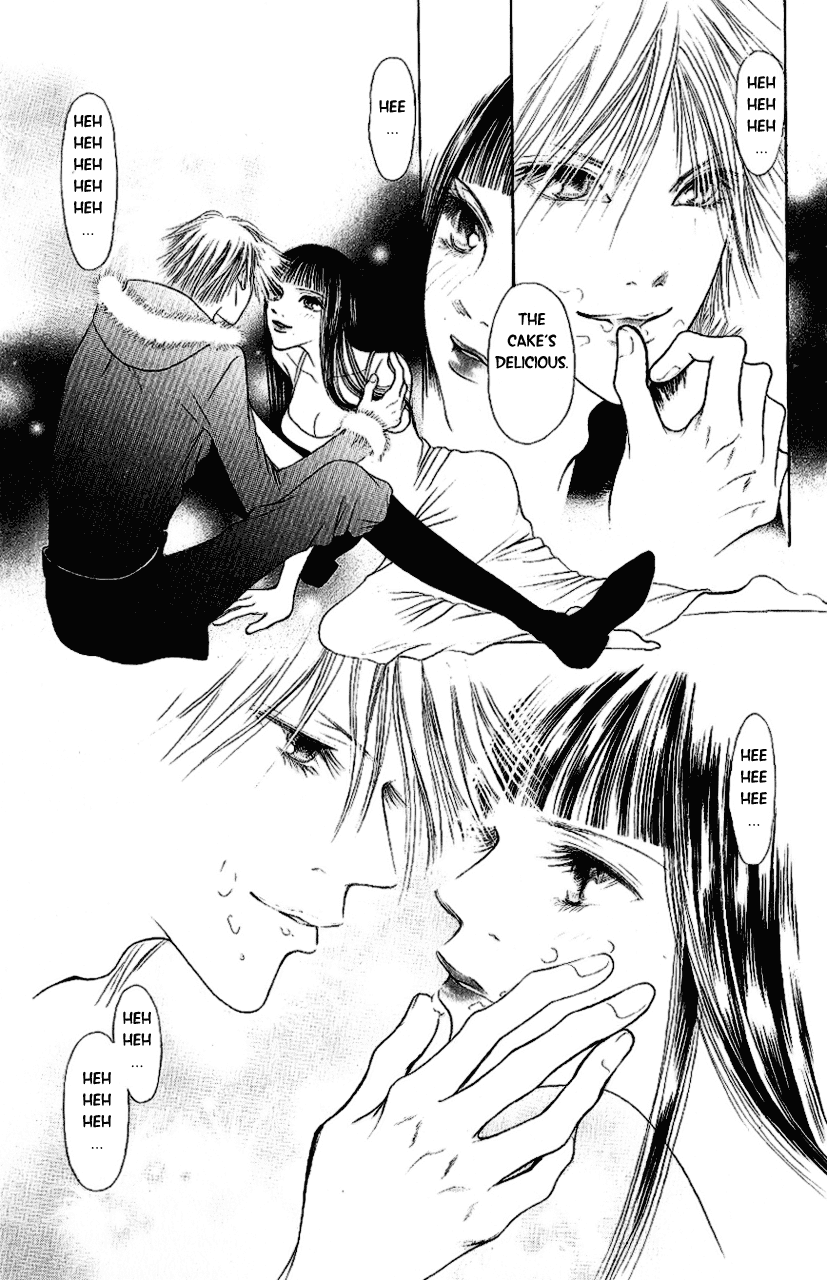 Yamato Nadeshiko Shichihenge Chapter 93 page 36 - Chapter 93: Welcome Xmas Night