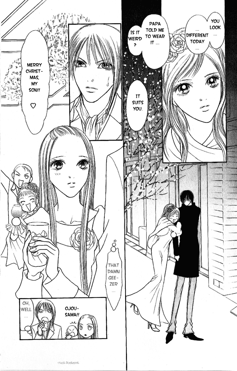 Yamato Nadeshiko Shichihenge Chapter 93 page 38 - Chapter 93: Welcome Xmas Night