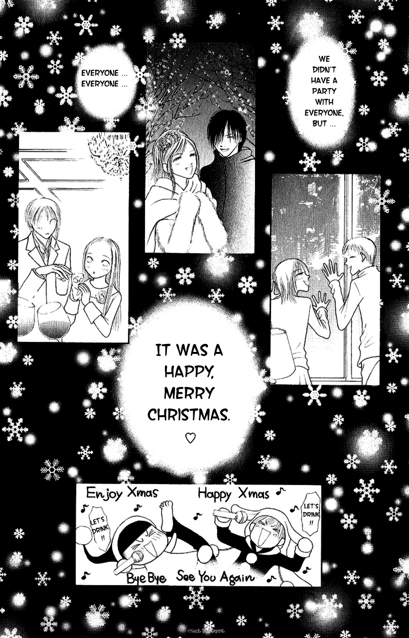 Yamato Nadeshiko Shichihenge Chapter 93 page 39 - Chapter 93: Welcome Xmas Night