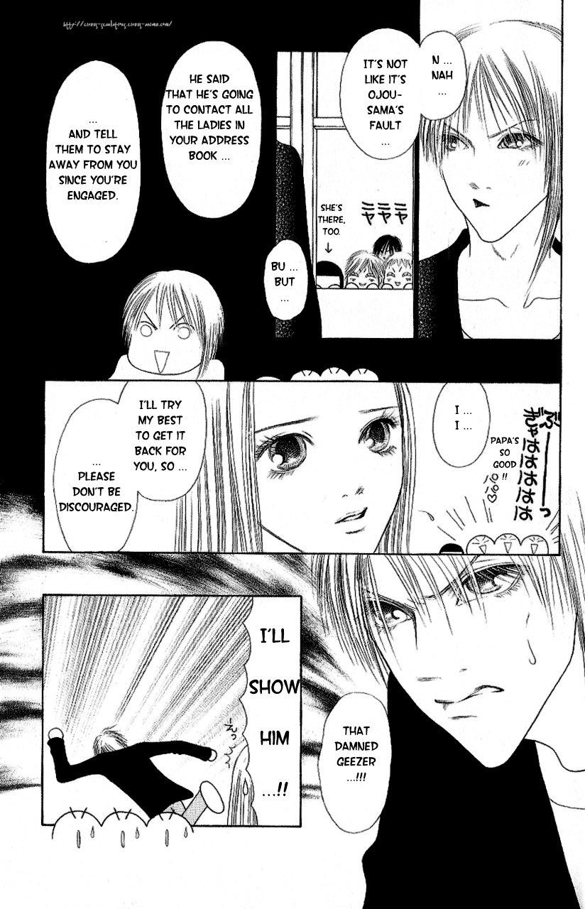 Yamato Nadeshiko Shichihenge Chapter 94 page 10 - Chapter 94: The Seasoned Pro's Paradise