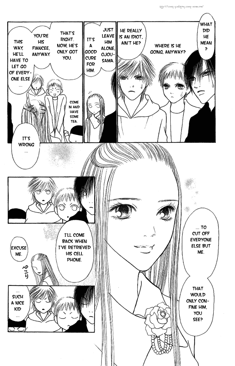 Yamato Nadeshiko Shichihenge Chapter 94 page 11 - Chapter 94: The Seasoned Pro's Paradise
