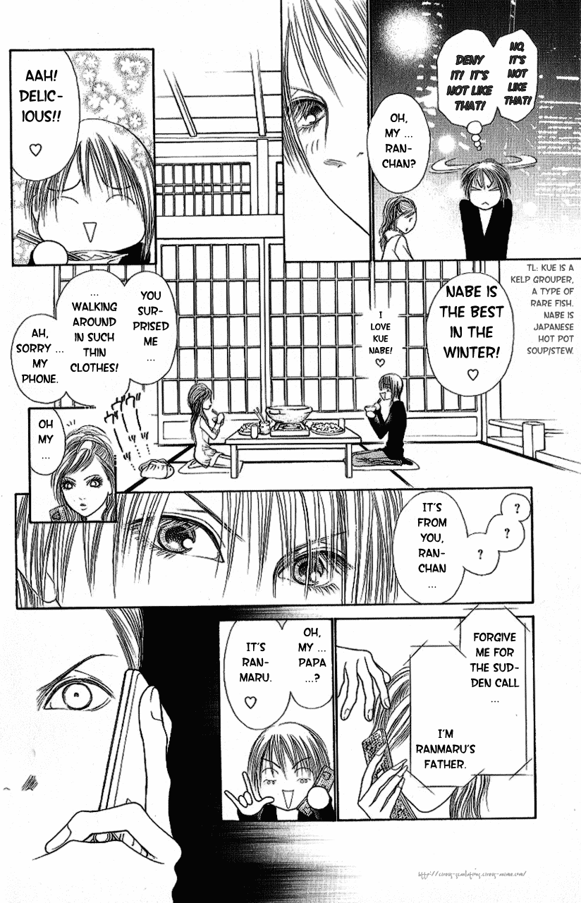 Yamato Nadeshiko Shichihenge Chapter 94 page 13 - Chapter 94: The Seasoned Pro's Paradise