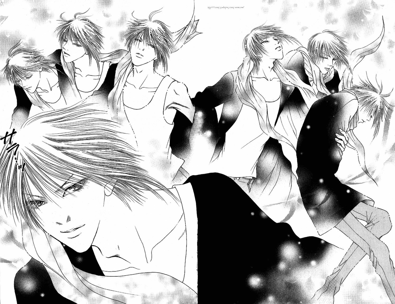 Yamato Nadeshiko Shichihenge Chapter 94 page 28 - Chapter 94: The Seasoned Pro's Paradise