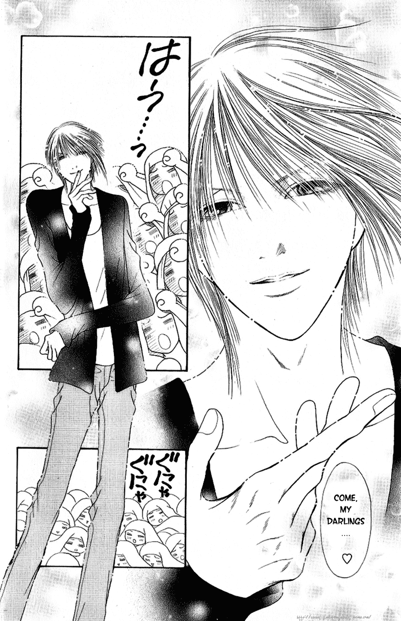 Yamato Nadeshiko Shichihenge Chapter 94 page 29 - Chapter 94: The Seasoned Pro's Paradise