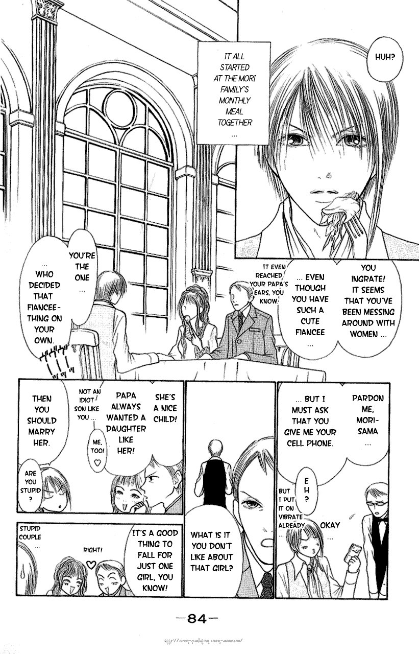 Yamato Nadeshiko Shichihenge Chapter 94 page 3 - Chapter 94: The Seasoned Pro's Paradise