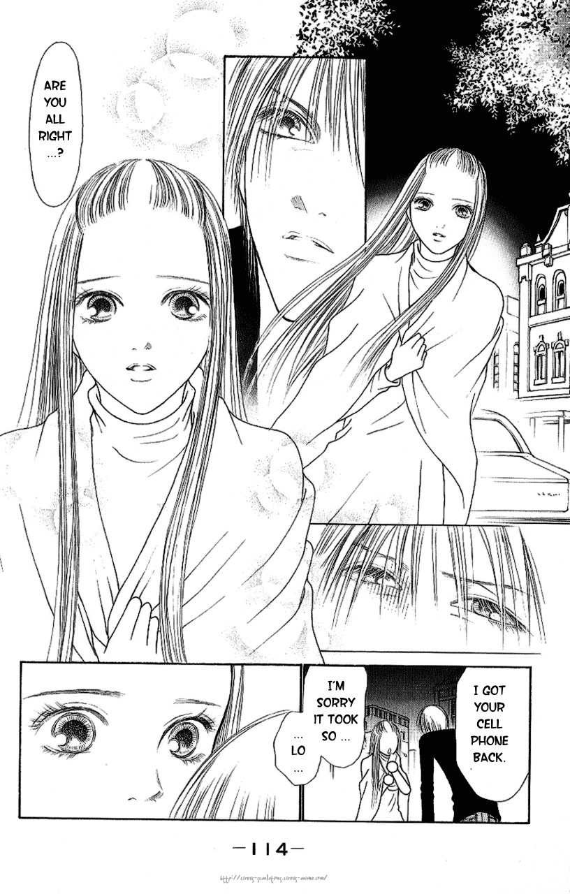 Yamato Nadeshiko Shichihenge Chapter 94 page 31 - Chapter 94: The Seasoned Pro's Paradise