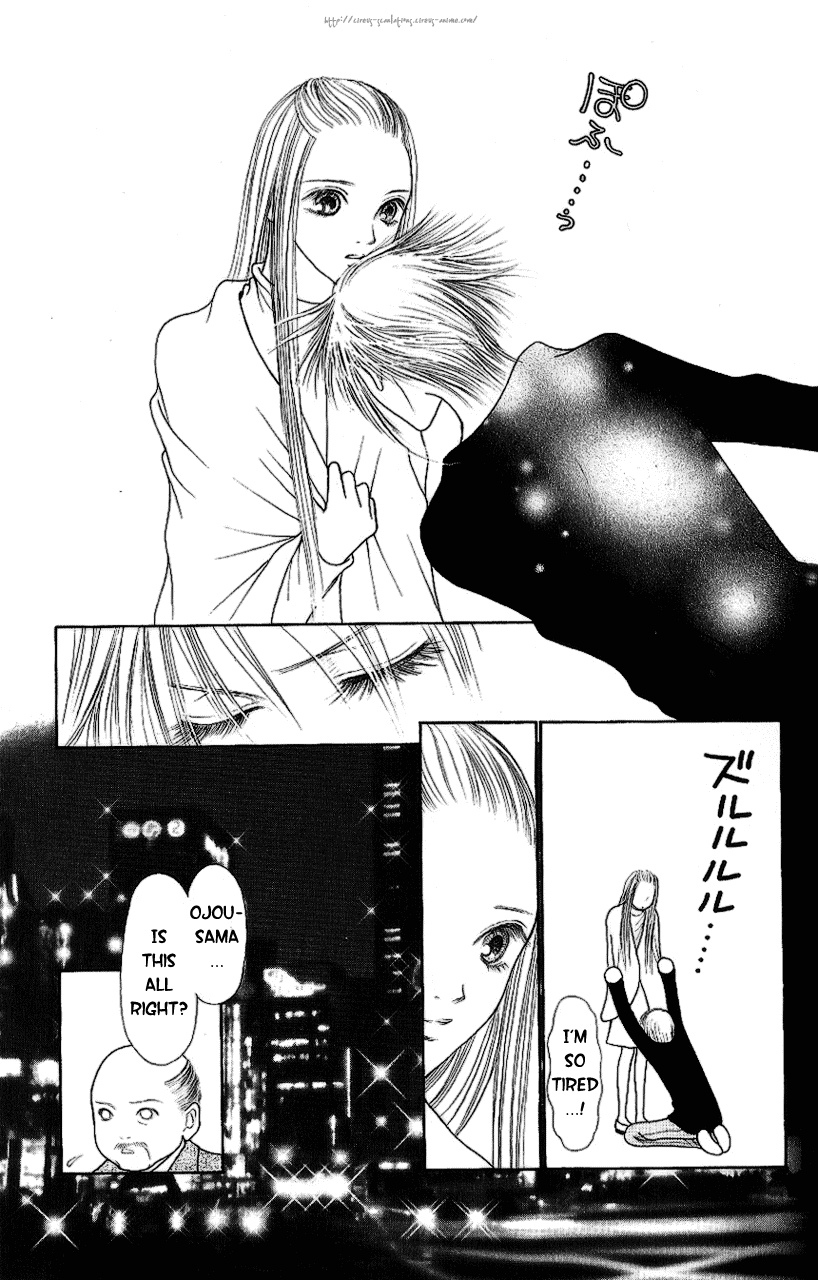 Yamato Nadeshiko Shichihenge Chapter 94 page 32 - Chapter 94: The Seasoned Pro's Paradise