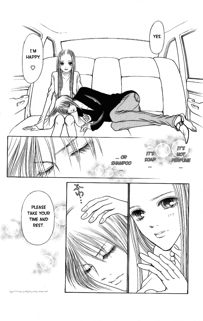 Yamato Nadeshiko Shichihenge Chapter 94 page 33 - Chapter 94: The Seasoned Pro's Paradise