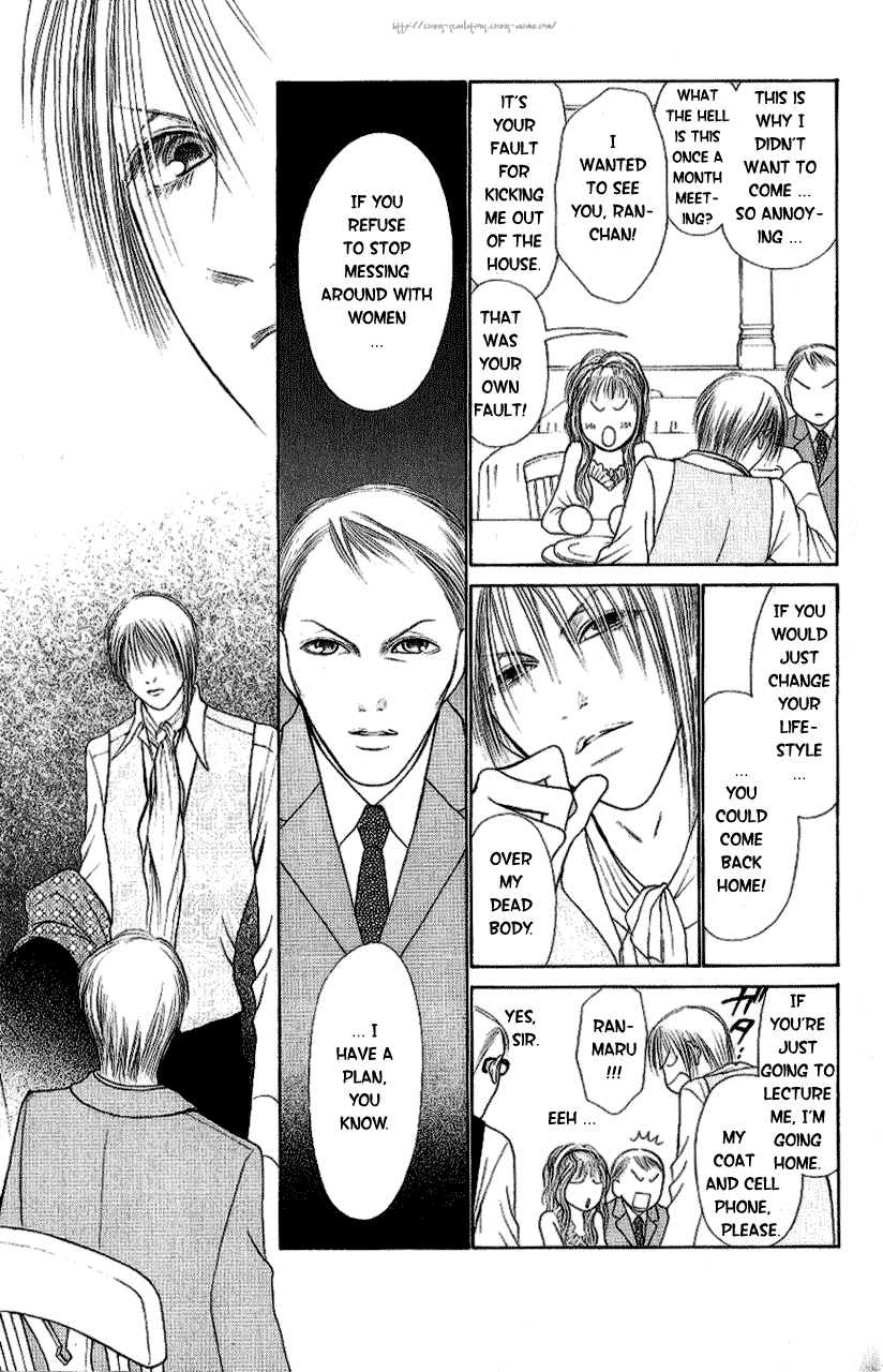 Yamato Nadeshiko Shichihenge Chapter 94 page 4 - Chapter 94: The Seasoned Pro's Paradise