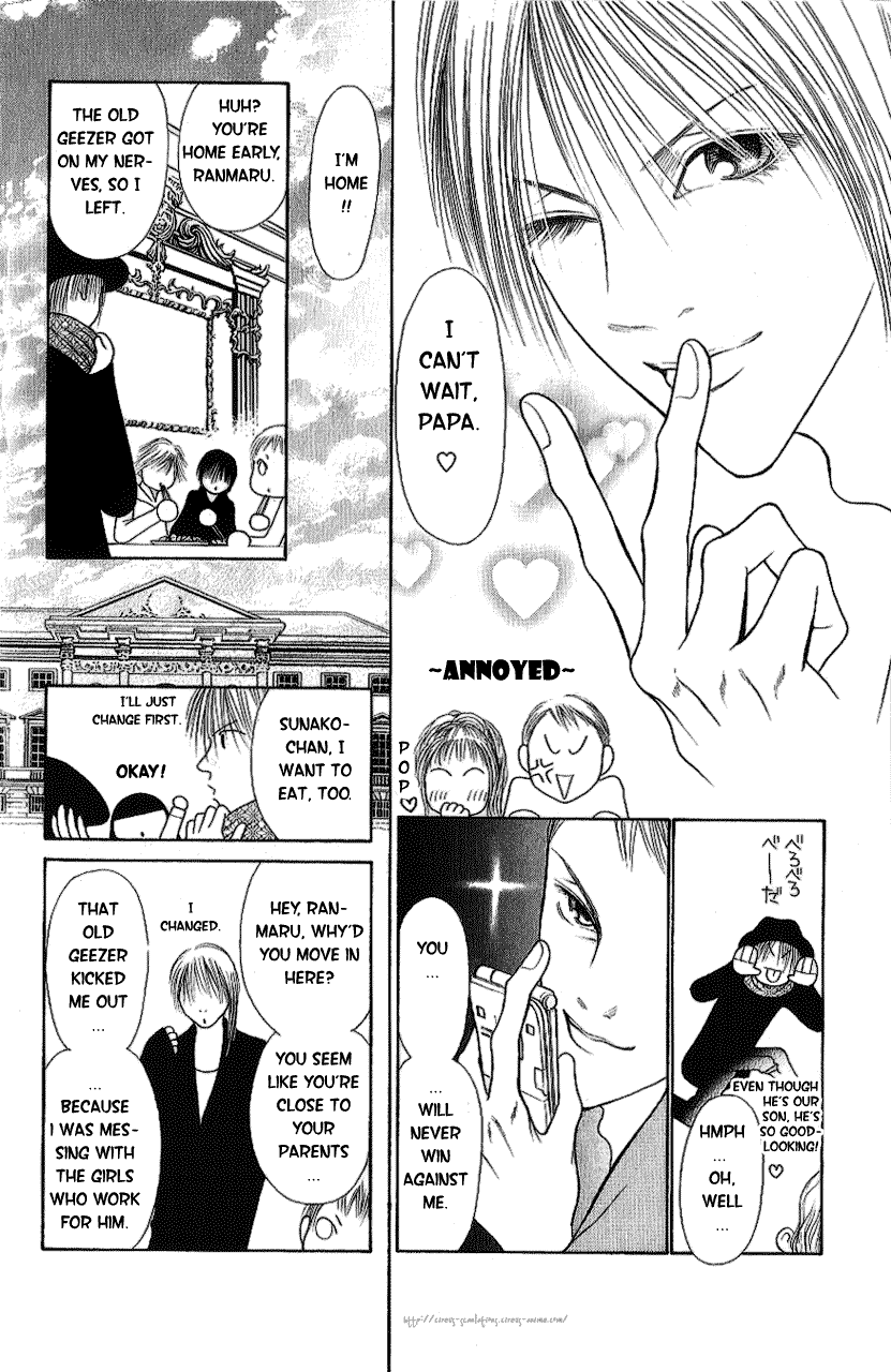 Yamato Nadeshiko Shichihenge Chapter 94 page 5 - Chapter 94: The Seasoned Pro's Paradise