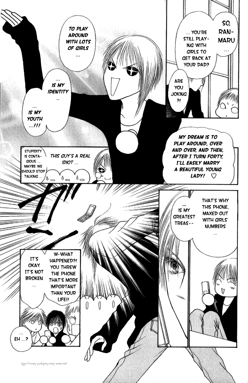 Yamato Nadeshiko Shichihenge Chapter 94 page 8 - Chapter 94: The Seasoned Pro's Paradise