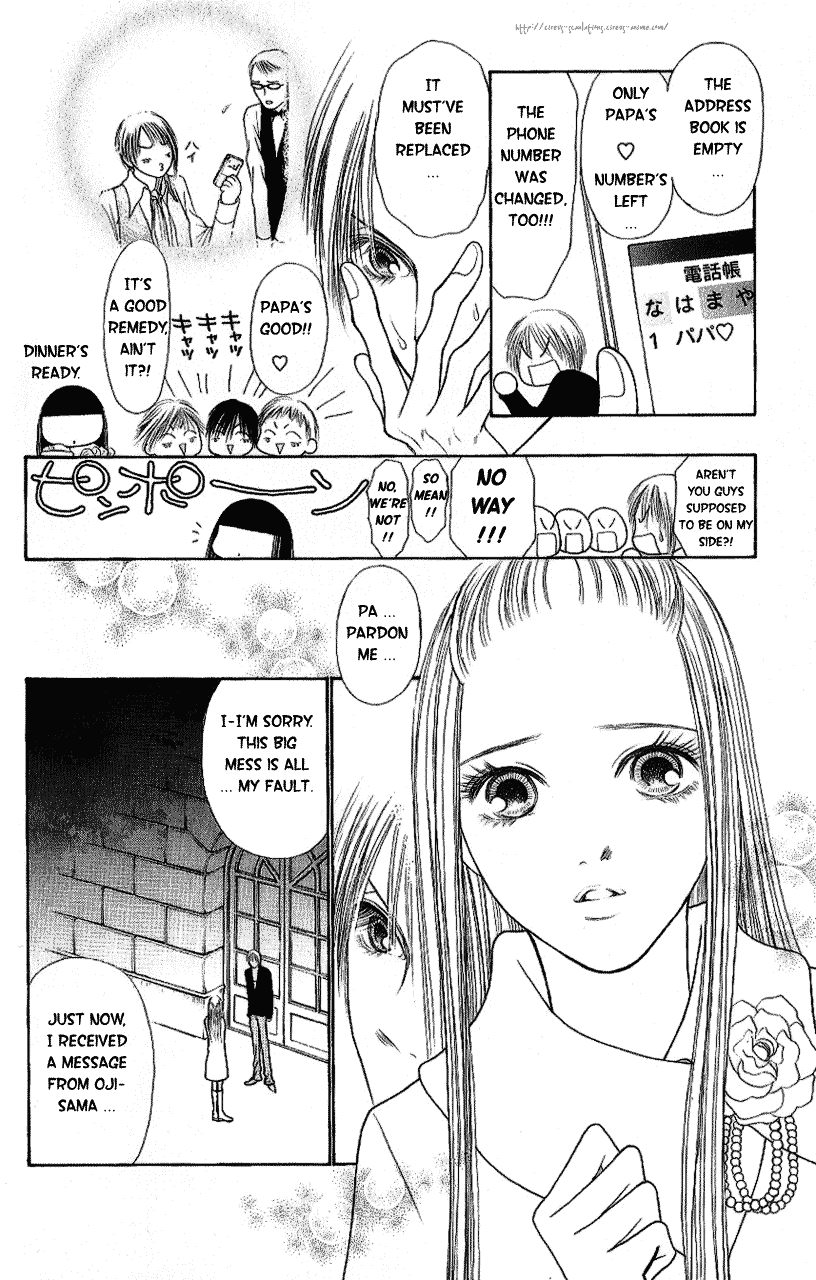 Yamato Nadeshiko Shichihenge Chapter 94 page 9 - Chapter 94: The Seasoned Pro's Paradise