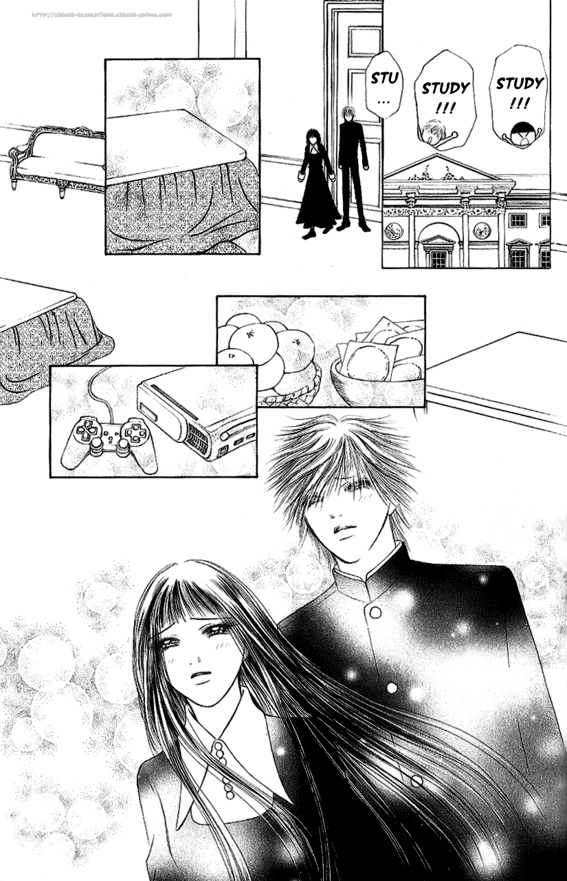 Yamato Nadeshiko Shichihenge Chapter 95 page 11 - Chapter 95: Sleepless Tonight