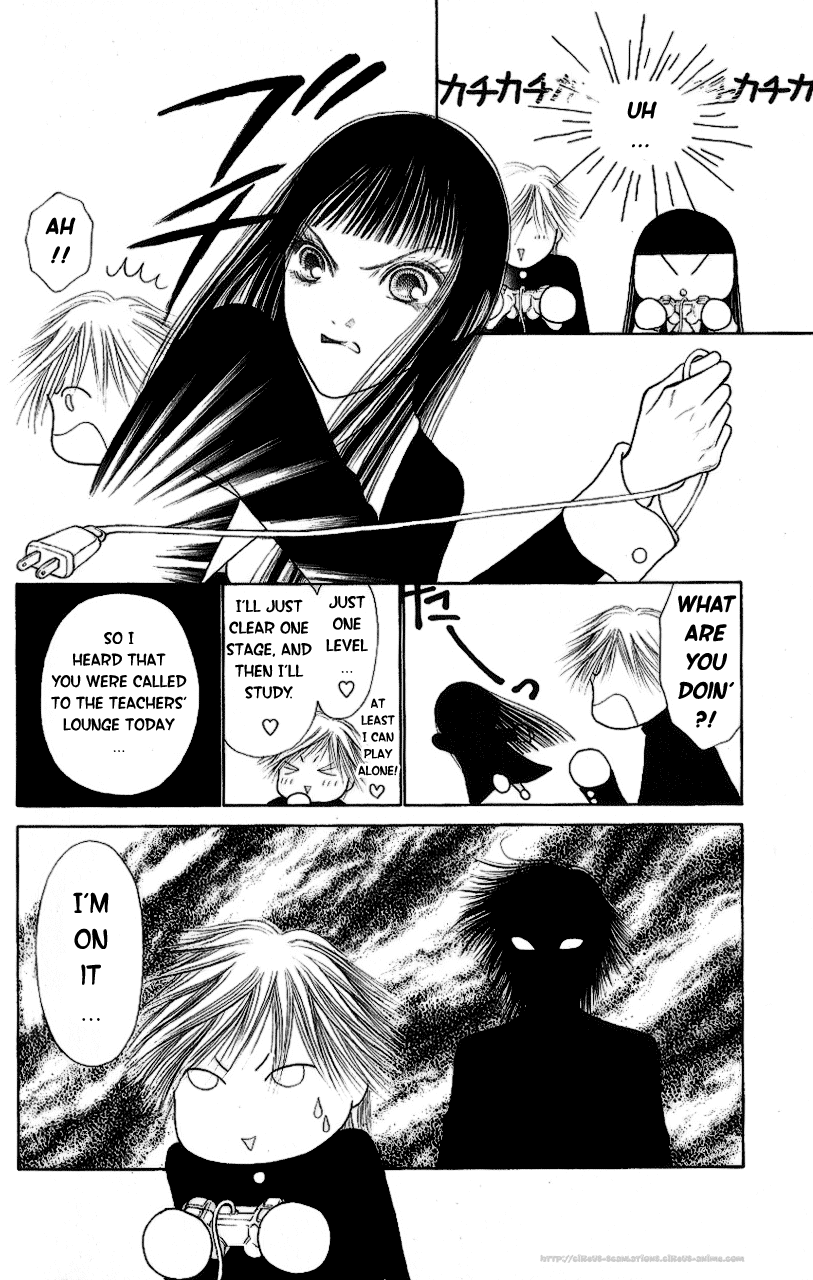 Yamato Nadeshiko Shichihenge Chapter 95 page 12 - Chapter 95: Sleepless Tonight