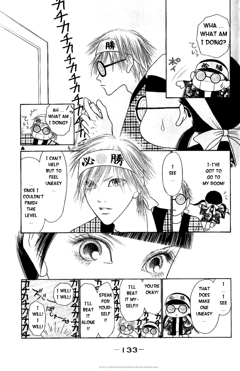 Yamato Nadeshiko Shichihenge Chapter 95 page 15 - Chapter 95: Sleepless Tonight