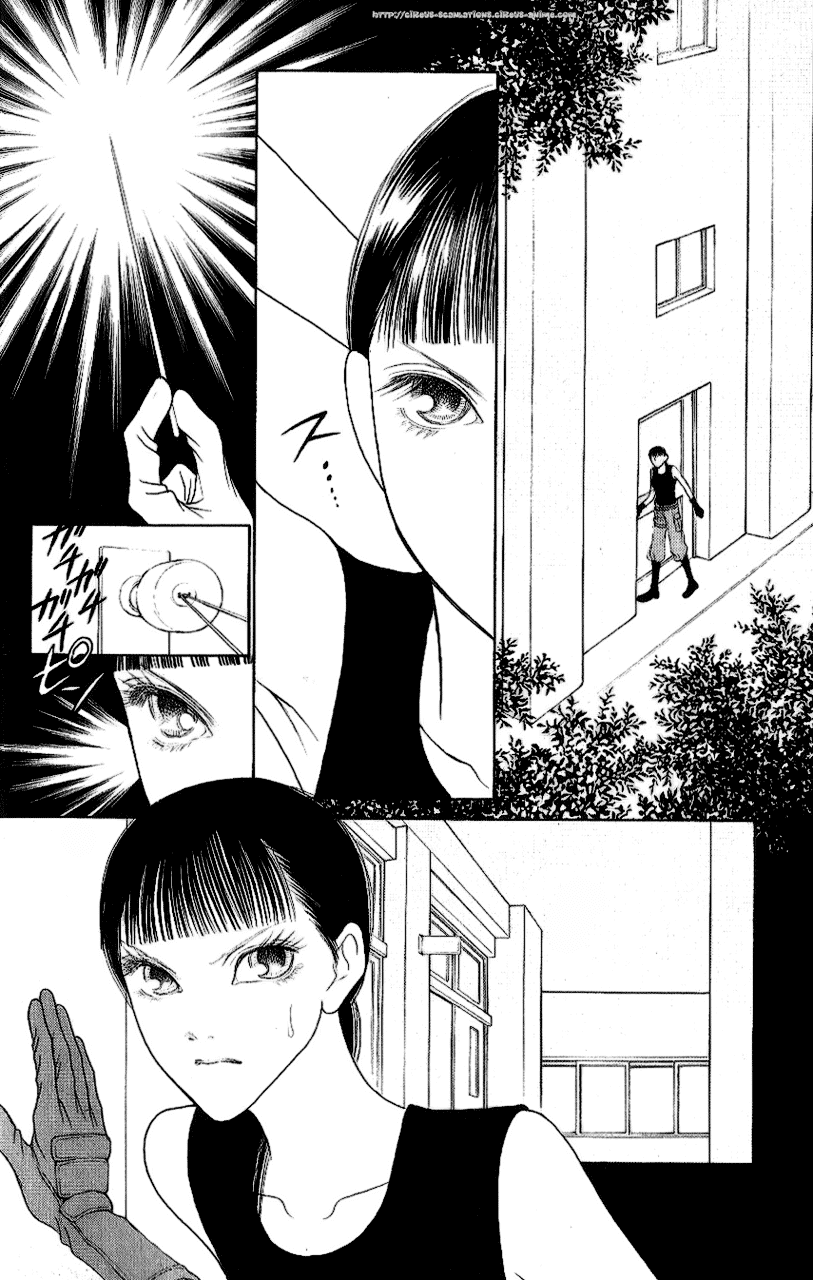 Yamato Nadeshiko Shichihenge Chapter 95 page 22 - Chapter 95: Sleepless Tonight