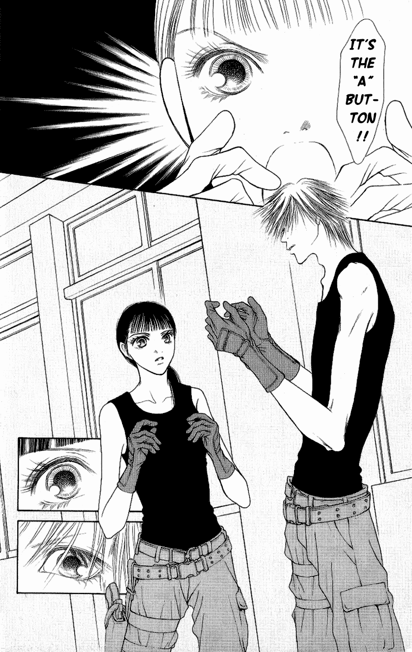 Yamato Nadeshiko Shichihenge Chapter 95 page 24 - Chapter 95: Sleepless Tonight