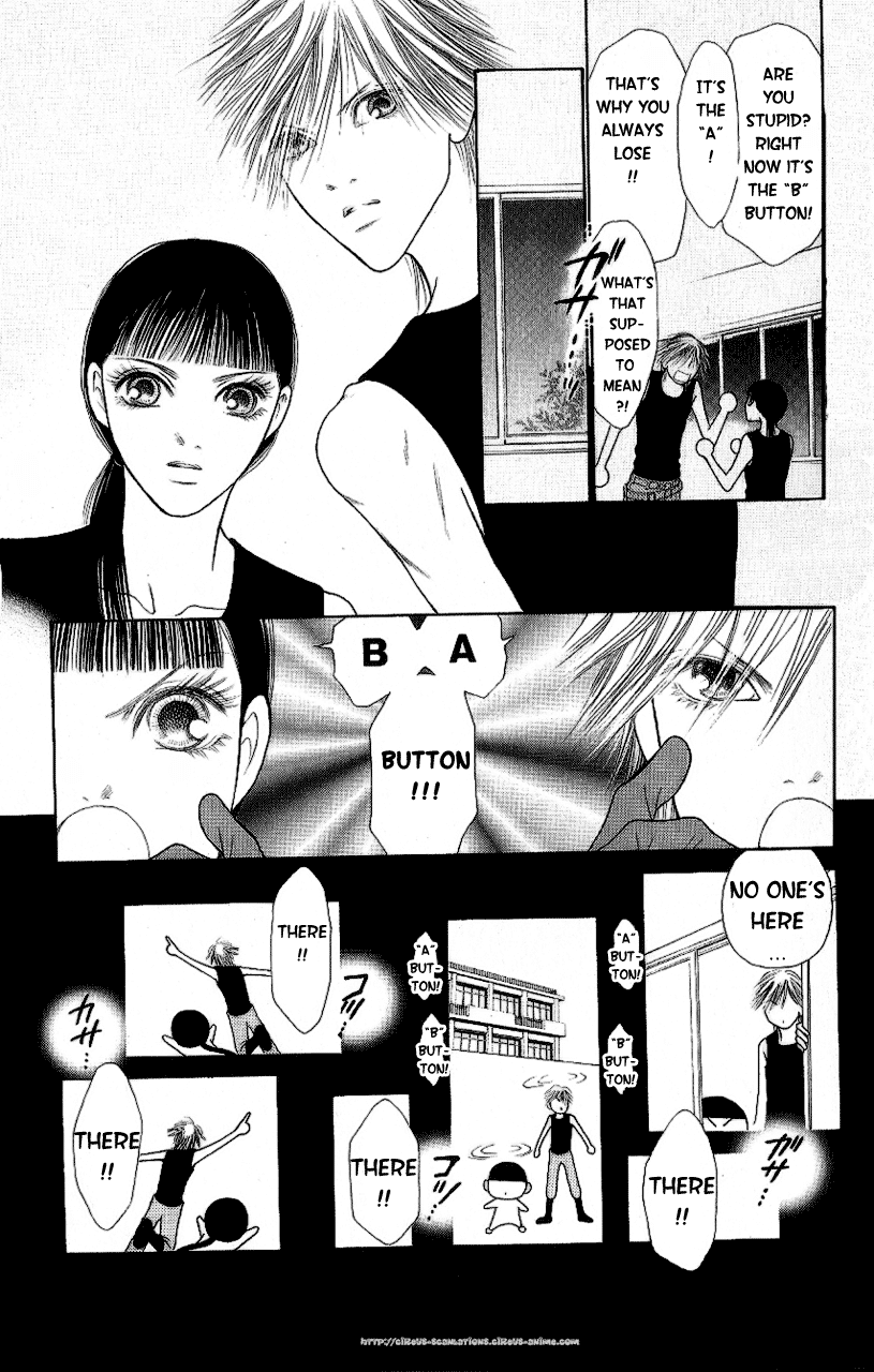 Yamato Nadeshiko Shichihenge Chapter 95 page 25 - Chapter 95: Sleepless Tonight