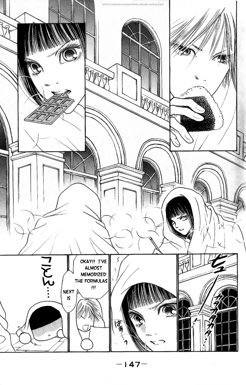 Yamato Nadeshiko Shichihenge Chapter 95 page 29 - Chapter 95: Sleepless Tonight
