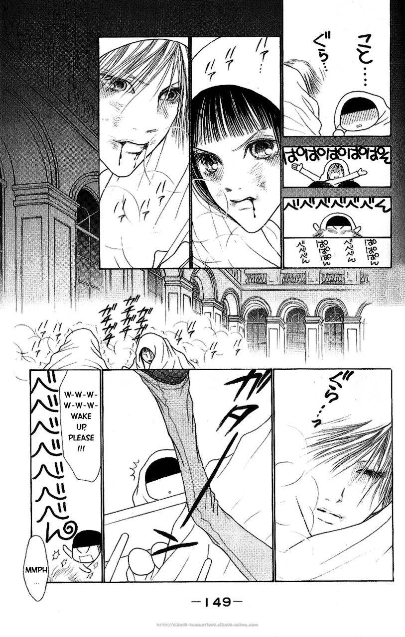 Yamato Nadeshiko Shichihenge Chapter 95 page 31 - Chapter 95: Sleepless Tonight