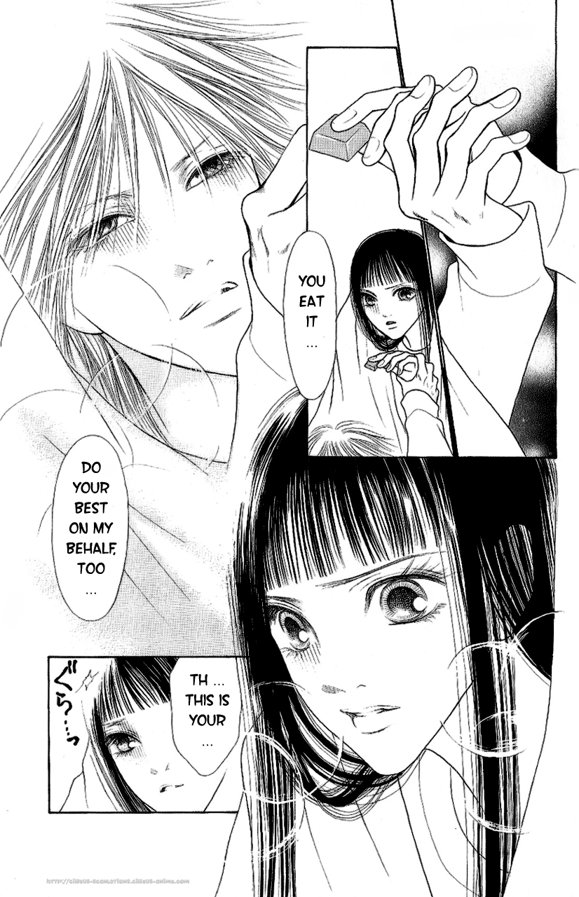Yamato Nadeshiko Shichihenge Chapter 95 page 33 - Chapter 95: Sleepless Tonight