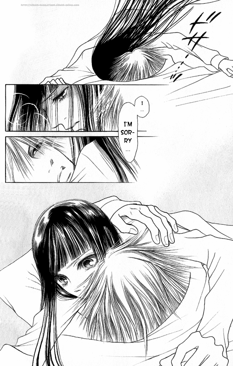 Yamato Nadeshiko Shichihenge Chapter 95 page 34 - Chapter 95: Sleepless Tonight