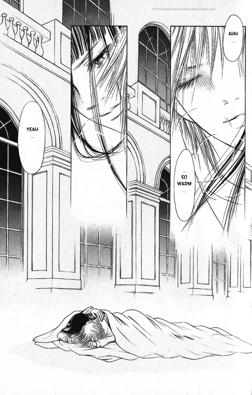 Yamato Nadeshiko Shichihenge Chapter 95 page 35 - Chapter 95: Sleepless Tonight