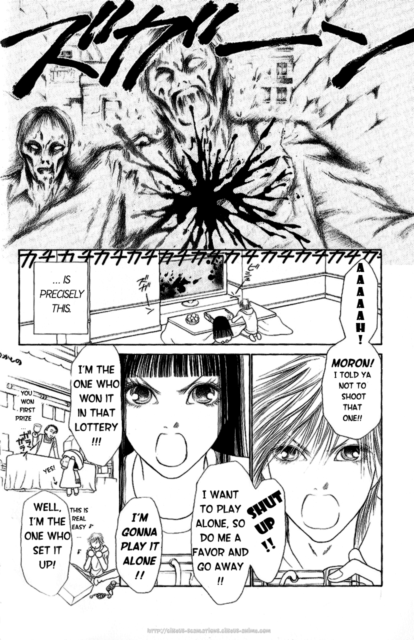 Yamato Nadeshiko Shichihenge Chapter 95 page 4 - Chapter 95: Sleepless Tonight