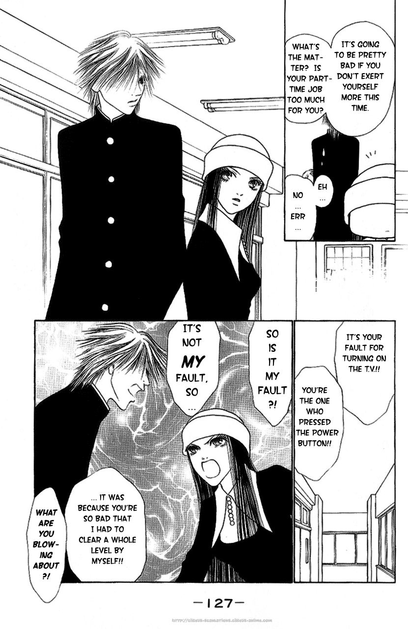 Yamato Nadeshiko Shichihenge Chapter 95 page 9 - Chapter 95: Sleepless Tonight