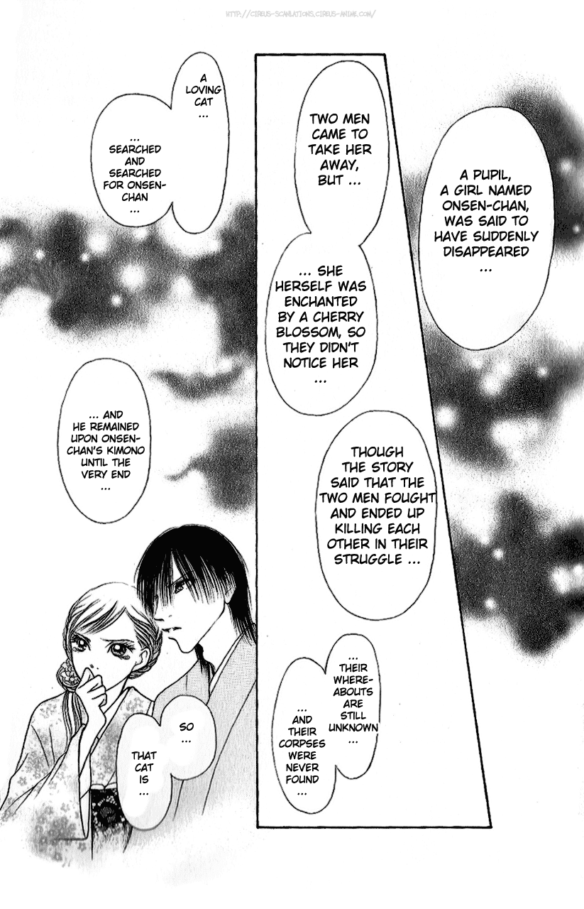 Yamato Nadeshiko Shichihenge Chapter 96 page 16 - Chapter 96: I Want to See You