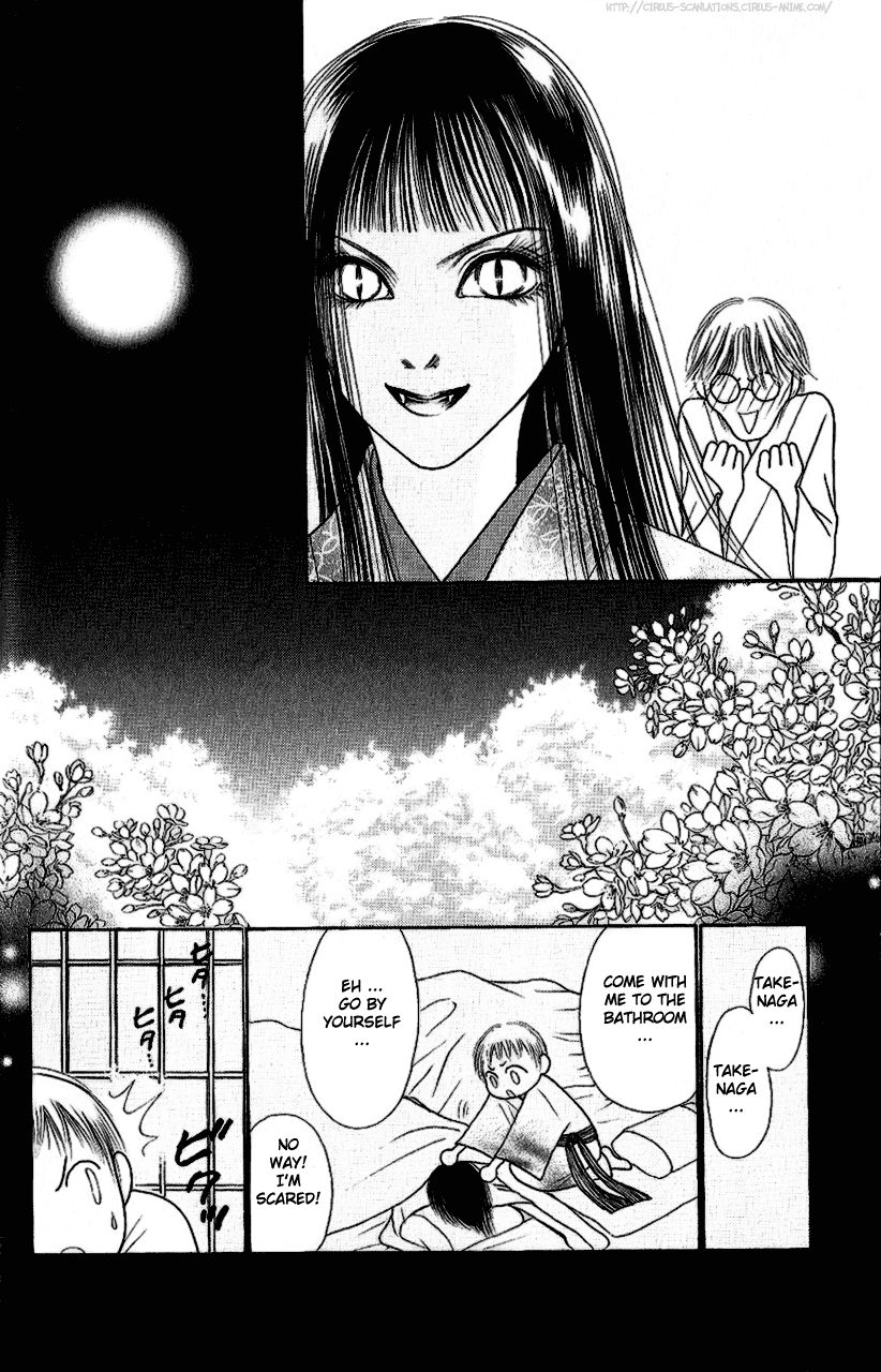 Yamato Nadeshiko Shichihenge Chapter 96 page 31 - Chapter 96: I Want to See You