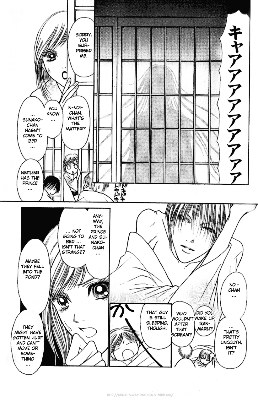 Yamato Nadeshiko Shichihenge Chapter 96 page 32 - Chapter 96: I Want to See You