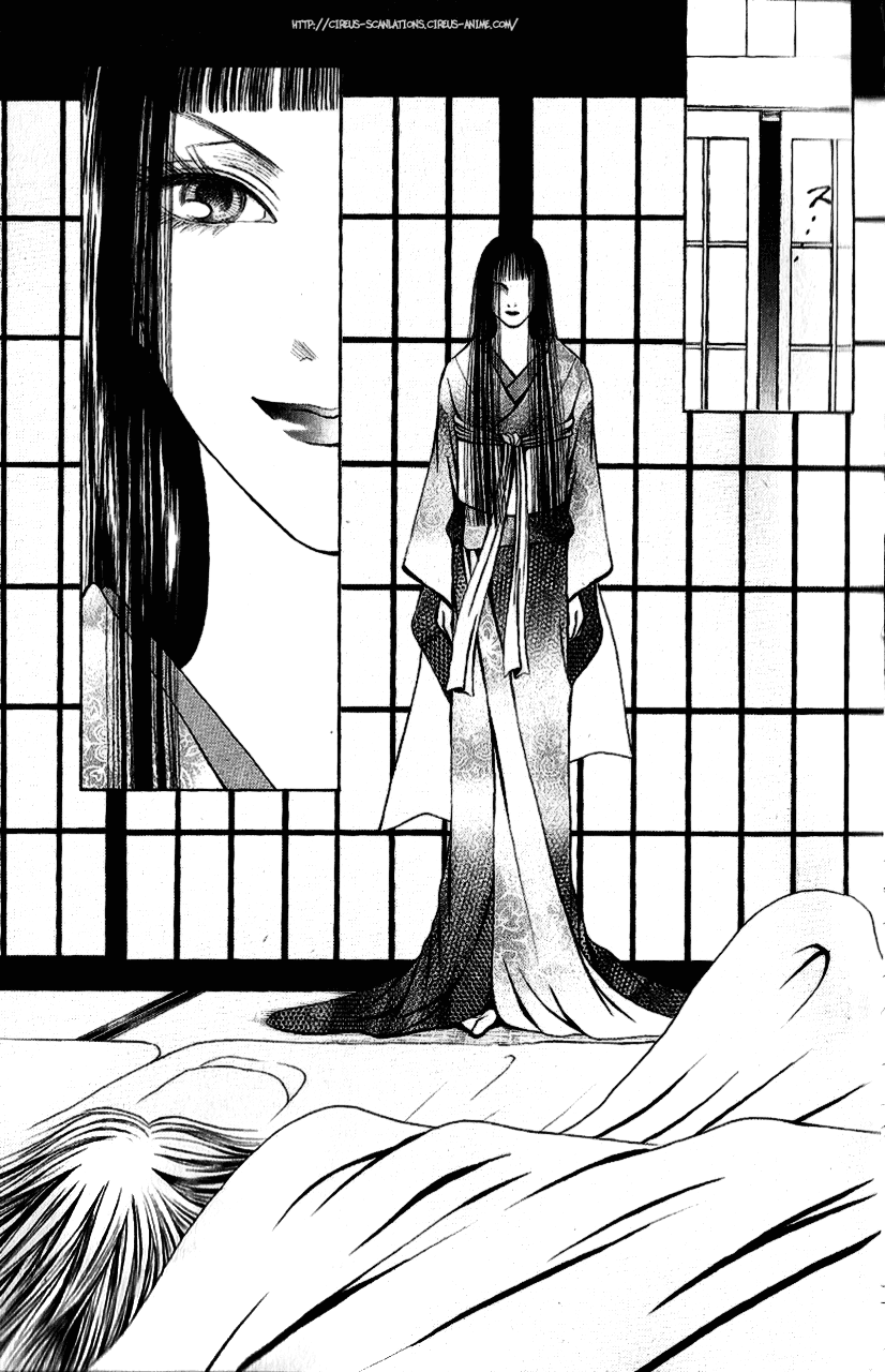 Yamato Nadeshiko Shichihenge Chapter 96 page 34 - Chapter 96: I Want to See You