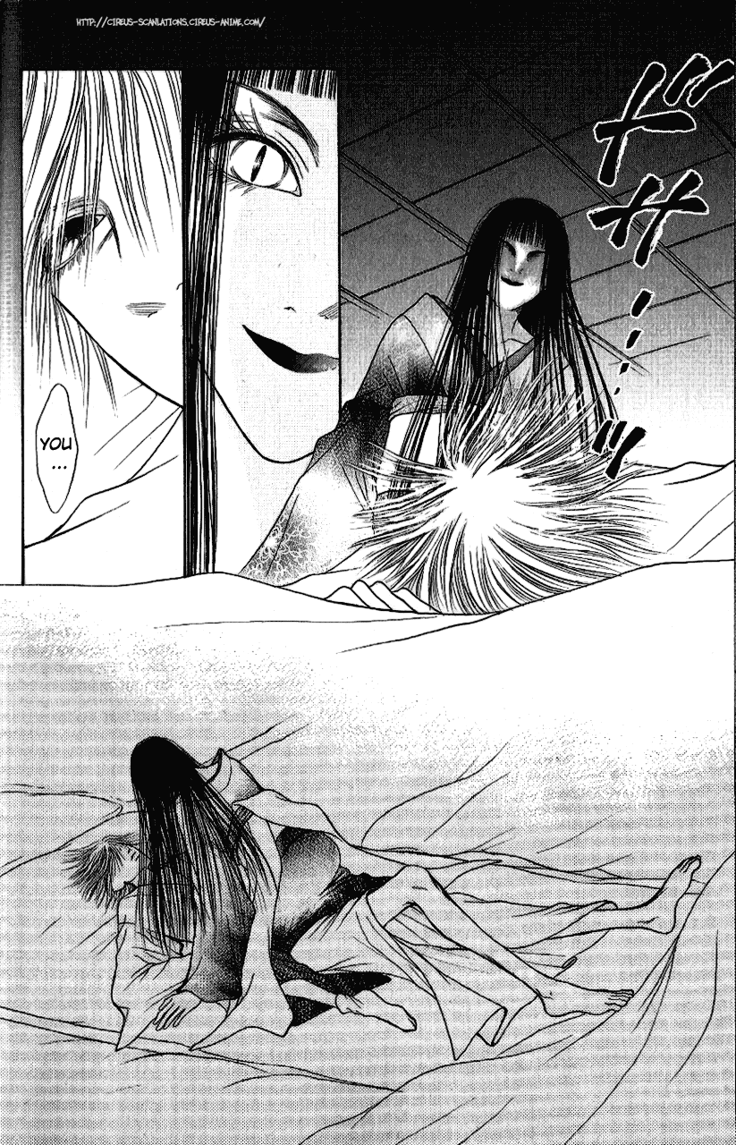 Yamato Nadeshiko Shichihenge Chapter 96 page 37 - Chapter 96: I Want to See You