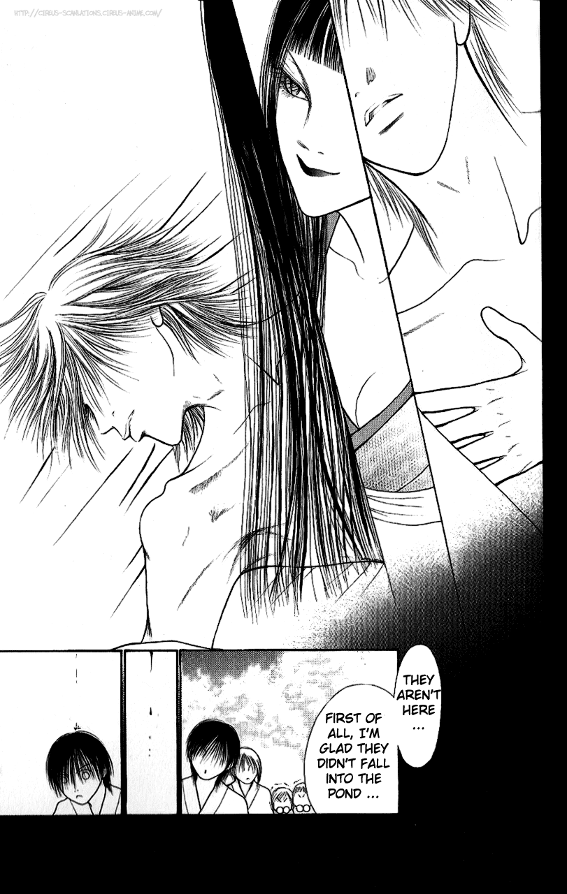 Yamato Nadeshiko Shichihenge Chapter 96 page 38 - Chapter 96: I Want to See You