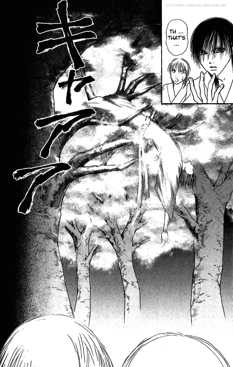 Yamato Nadeshiko Shichihenge Chapter 96 page 39 - Chapter 96: I Want to See You