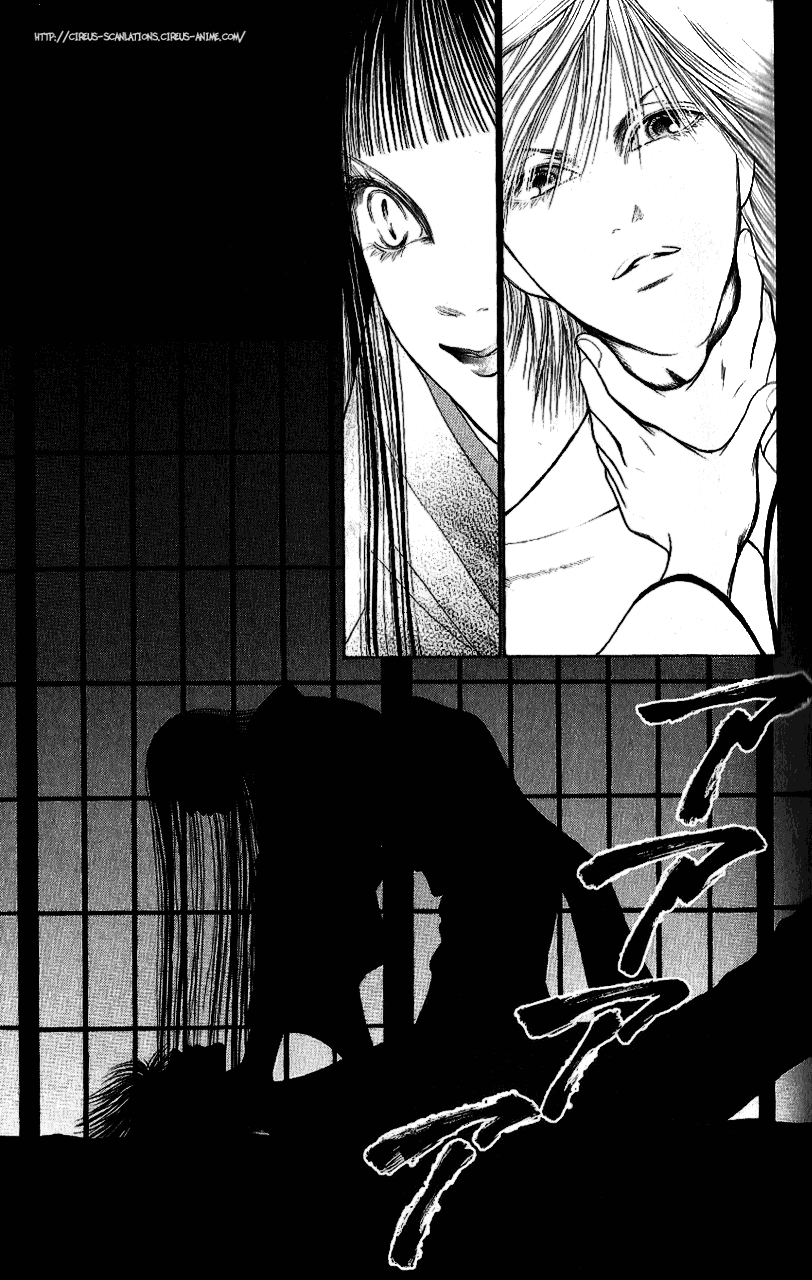 Yamato Nadeshiko Shichihenge Chapter 96 page 40 - Chapter 96: I Want to See You
