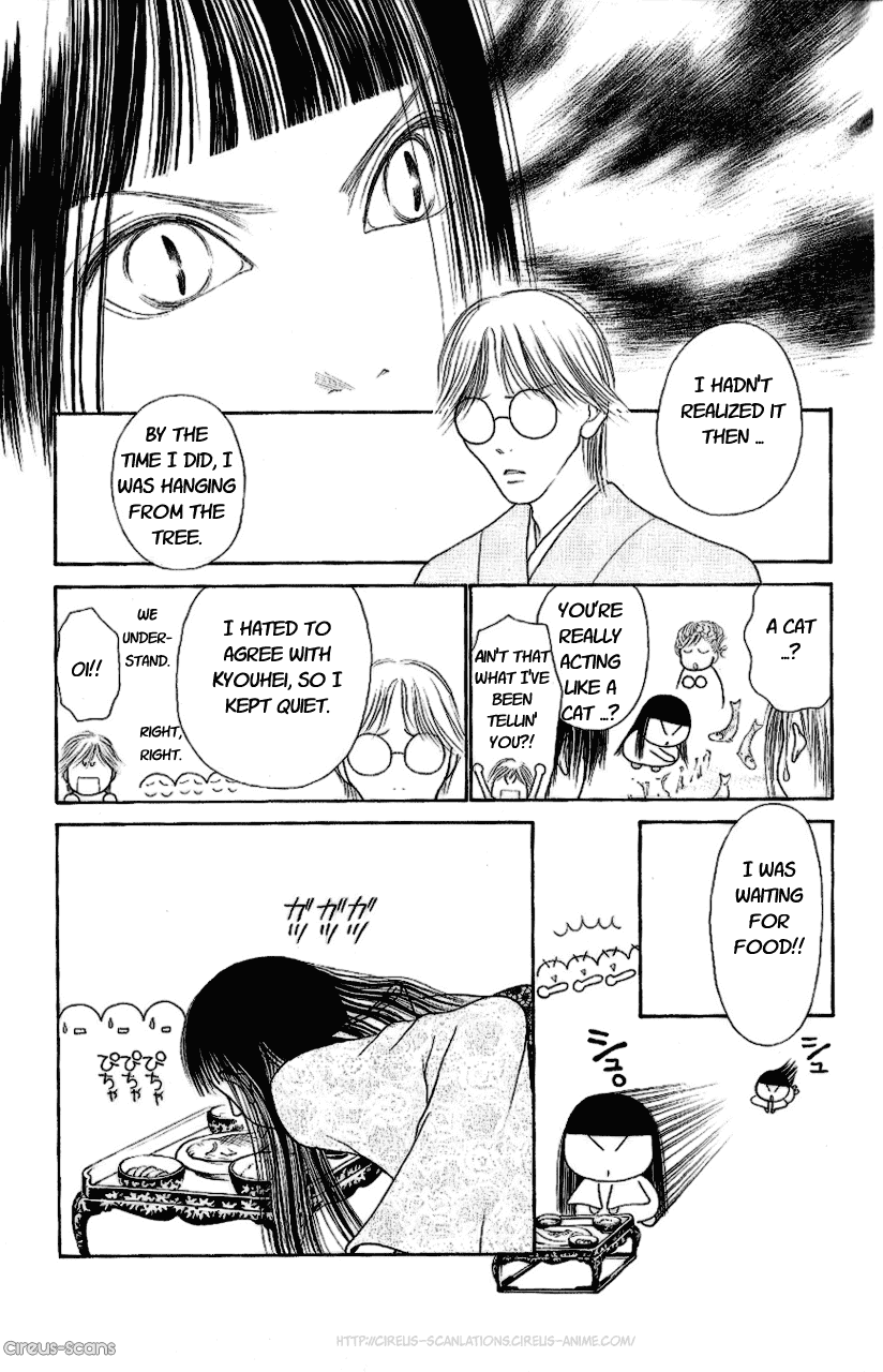 Yamato Nadeshiko Shichihenge Chapter 97 page 10 - Chapter 97: I Want to See You Part 2