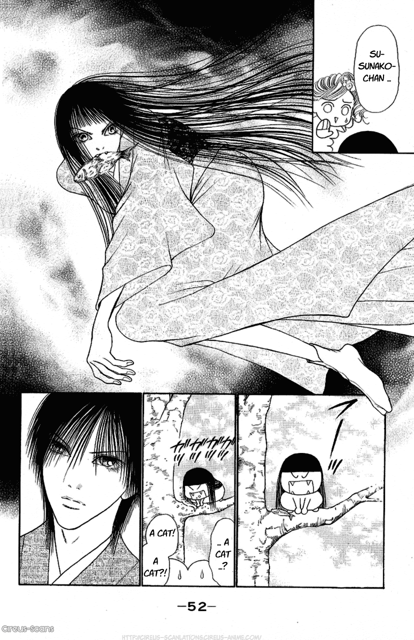 Yamato Nadeshiko Shichihenge Chapter 97 page 11 - Chapter 97: I Want to See You Part 2