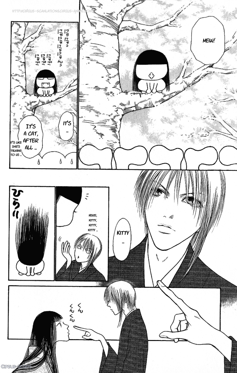 Yamato Nadeshiko Shichihenge Chapter 97 page 13 - Chapter 97: I Want to See You Part 2