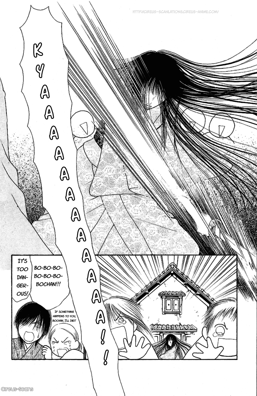 Yamato Nadeshiko Shichihenge Chapter 97 page 19 - Chapter 97: I Want to See You Part 2