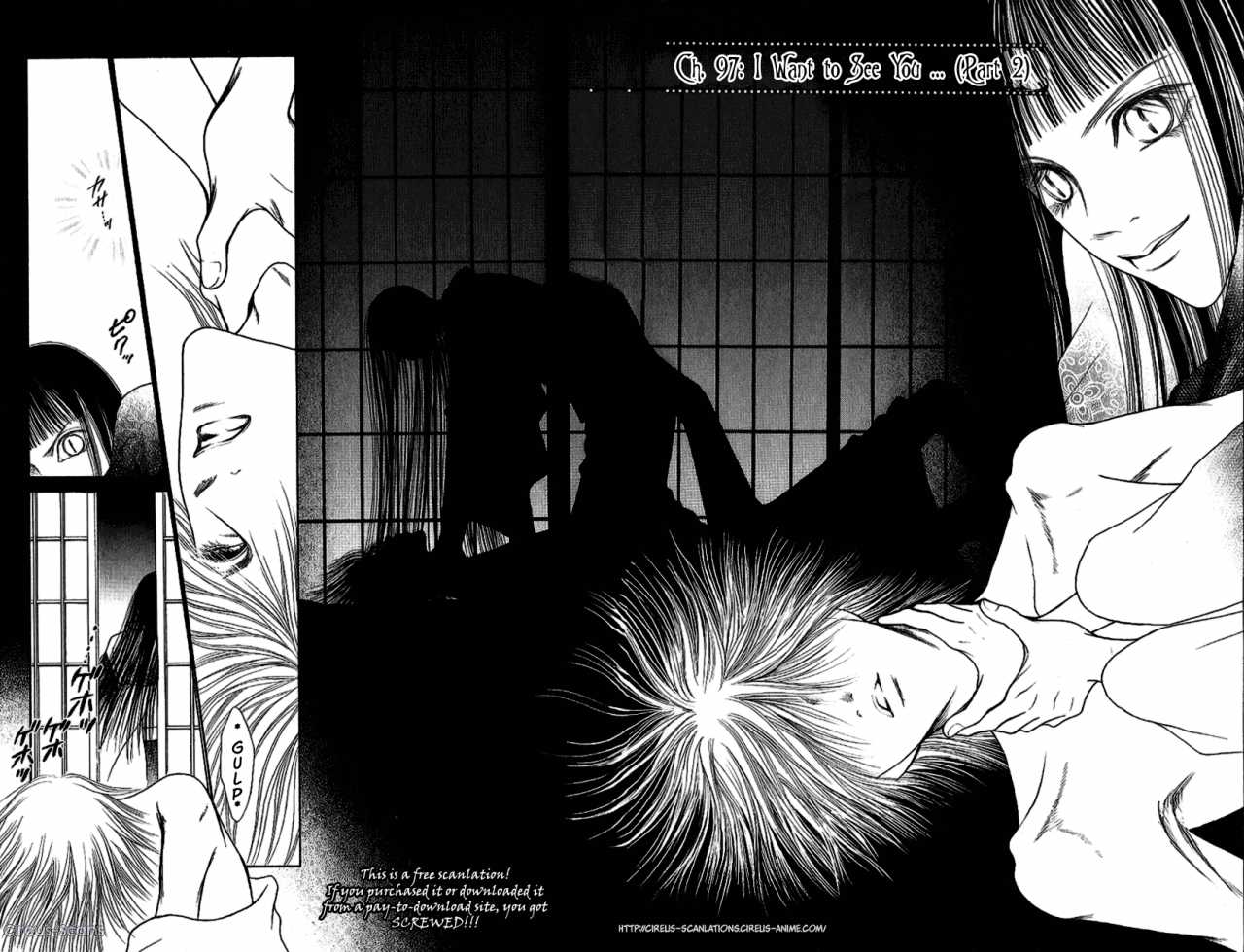 Yamato Nadeshiko Shichihenge Chapter 97 page 2 - Chapter 97: I Want to See You Part 2